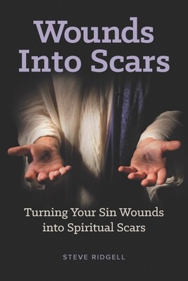 Wounds Into Scars: Turning Your Sin Wounds into Spiritual Scars
