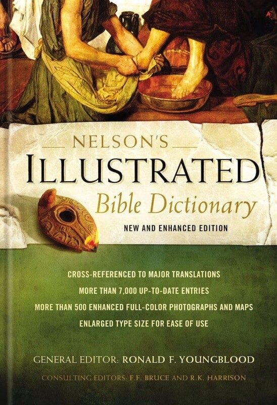 THE ILLUSTRATED BIBLE DICTIONARY】1-3セット