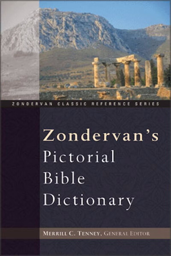 Zondervan Pictorial Bible Dictionary