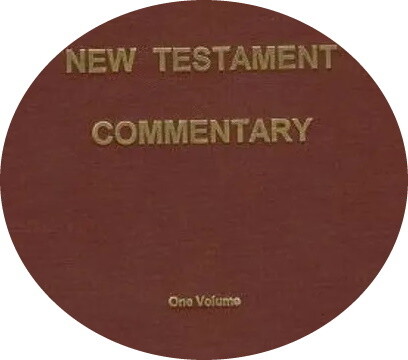 New Testament Commentary on CD-ROM