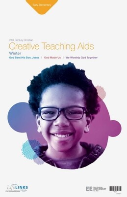 Winter LifeLINKS Early Elementary Creative Teaching Aids Winter LifeLINKS Early Elementary Creative Teaching Aids