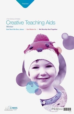 Winter LifeLINKS Preschool Creative Teaching Aids Winter LifeLINKS Preschool Creative Teaching Aids