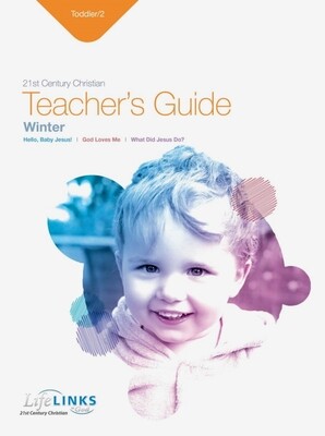 Winter LifeLINKS Toddler/2s Teacher's Guide