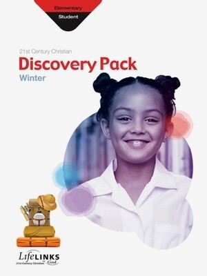 Winter LifeLINKS Elementary Discovery Pack (craft)