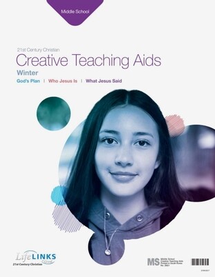 Winter LifeLINKS Middle School Creative Teaching Aids Winter LifeLINKS Middle School Creative Teaching Aids