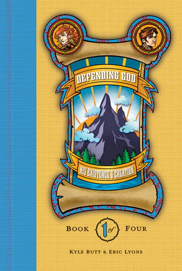 Defending God - His Existence & Creation