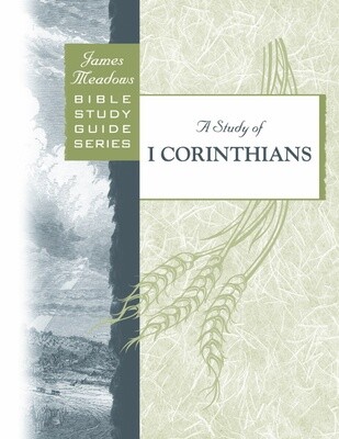Study of 1 Corinthians