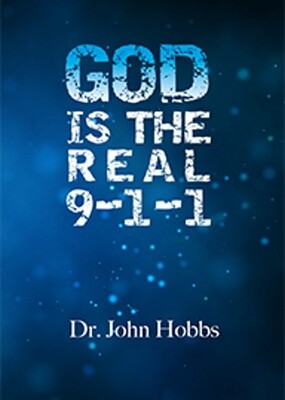 God Is the Real 9-1-1