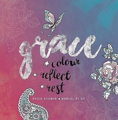 Grace: Colour, Reflect, Rest