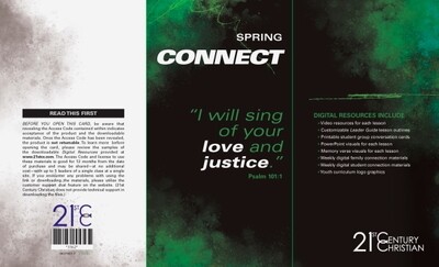 Spring CONNECT Digital Resources