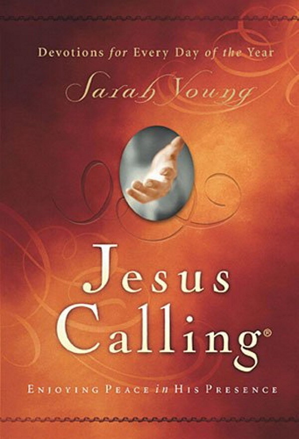 Jesus Calling : Enjoying Peace in His Presence Hardcover
