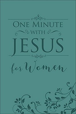 One Minute with Jesus for Women Milano Softone™