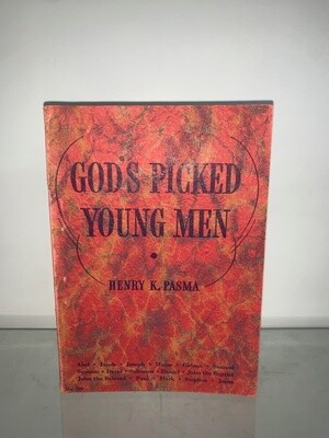 God's Picked Young Men (1925 Printing)