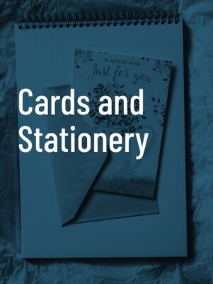 Cards and Stationery
