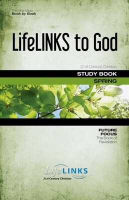 Spring LifeLINKS Adult Year 1 Student Study Book (Revelation)