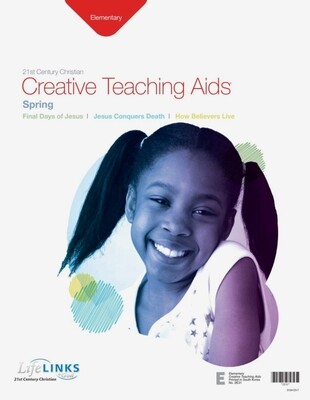 Spring LifeLINKS Elementary Creative Teaching Aids