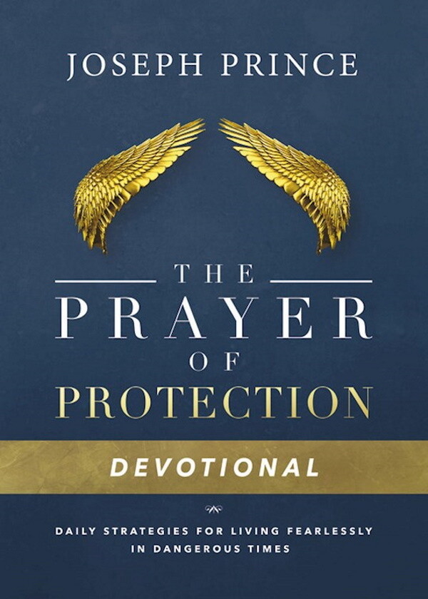 The Prayer Of Protection Devotional: Daily Strategies For Living Fearlessly In Dangerous Times