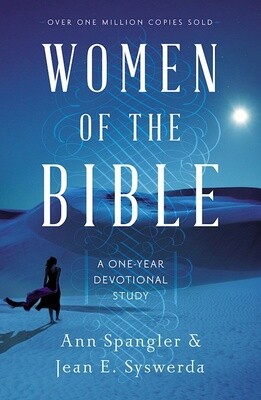Women Of The Bible (Updated & Expanded): A One-Year Devotional Study