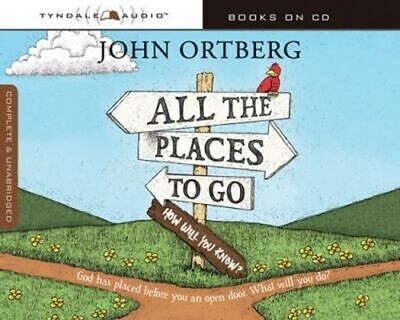 All the Places to Go...How Will You Know? Audio CD Set All the Places to Go...How Will You Know? Audio CD Set