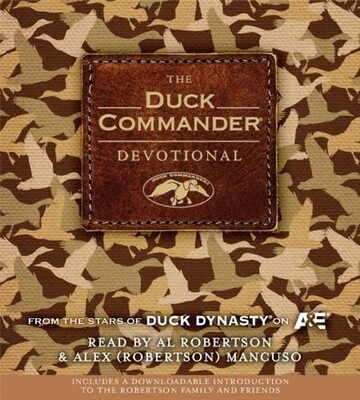 The Duck Commander Devotional Audio CD Set
