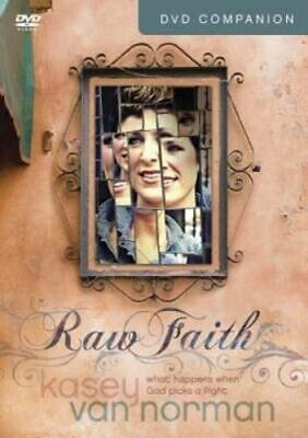 Raw Faith: What Happens When God Picks A Fight DVD Companion