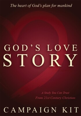 God's Love Story Campaign Kit
