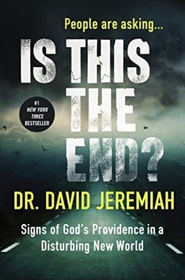 Is This the End?: Signs of God's Providence in a Disturbing New World Hardcover