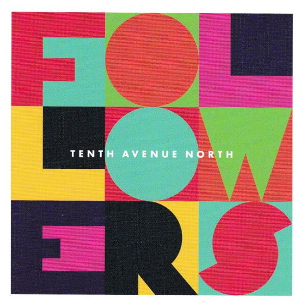 Bundle of CD's - Tenth Avenue North Albums - Set of 2