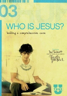 Who Is Jesus? (2 DVD)