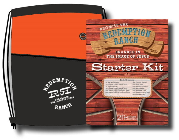 Redemption Ranch Vacation Bible School Starter Kit