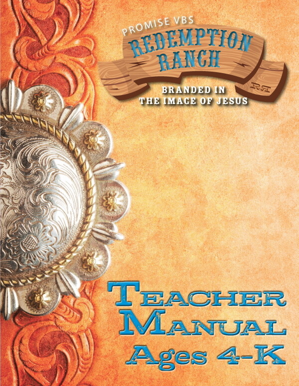 Redemption Ranch VBS Ages 4-K (Teacher)