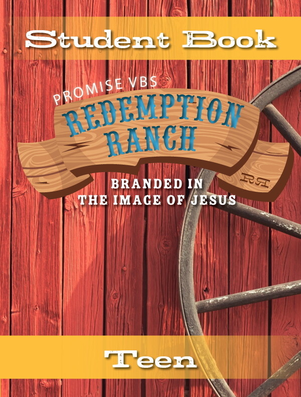 Redemption Ranch VBS Teen (Student)