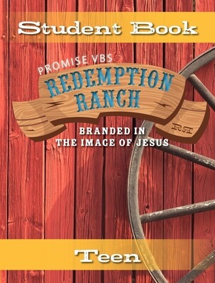 Redemption Ranch VBS Teen (Student)