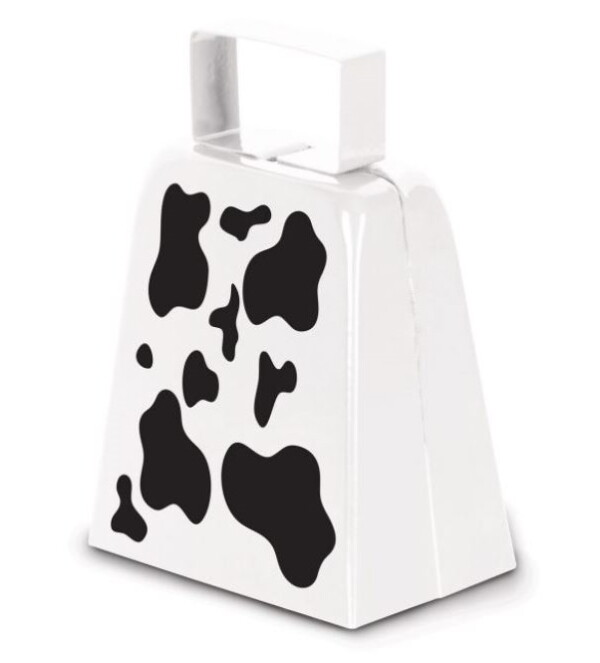 Redemption Ranch VBS Mini Cow Bell