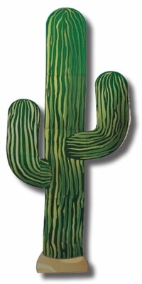 Redemption Ranch VBS Jointed Cactus