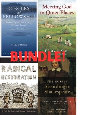 F. Lagard Smith Book Bundle - 4 Assorted Titles