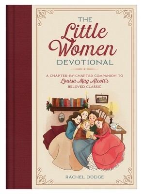 The Little Women Devotional