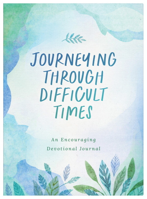 Journeying through Difficult Times Devotional Journal
