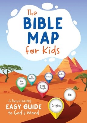The Bible Map for Kids