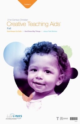 Fall LifeLINKS Toddler/2s Creative Teaching Aids