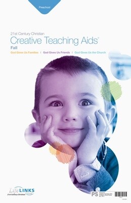 Fall LifeLINKS Preschool Creative Teaching Aids