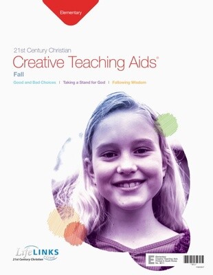 Fall LifeLINKS Elementary Creative Teaching Aids