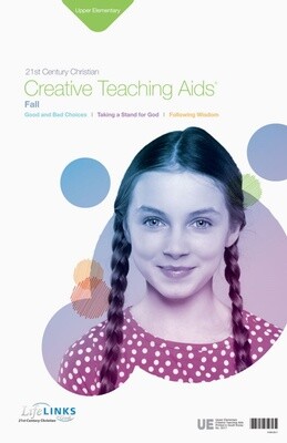 Fall LifeLINKS Upper Elementary Creative Teaching Aids