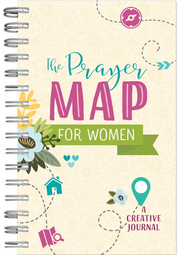 The Prayer Map for Women