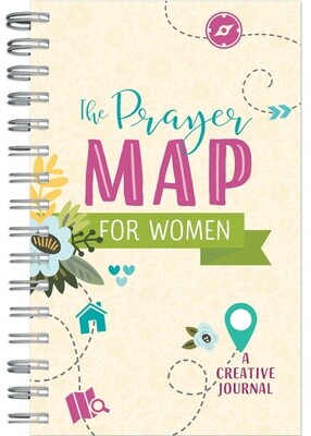 The Prayer Map for Women