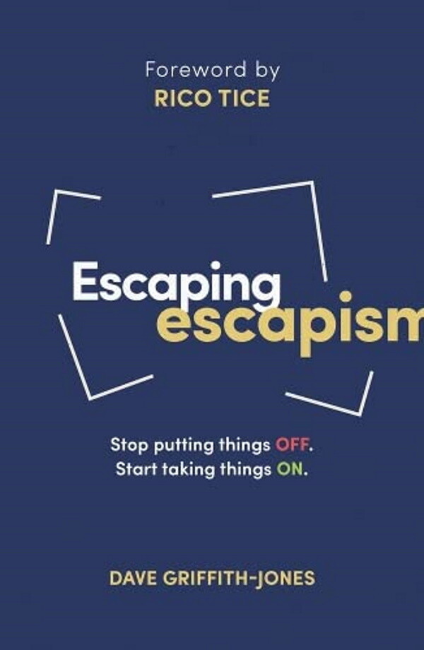 Escaping Escapism (Live Different) Escaping Escapism (Live Different)