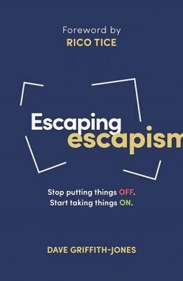 Escaping Escapism (Live Different)