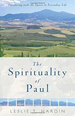 The Spirituality of Paul: Partnering with the Spirit in Everyday Life