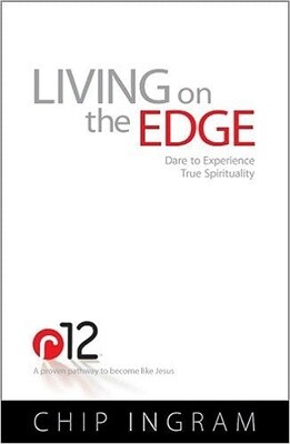 Living on the Edge: Dare to Experience True Spirituality