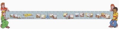 Giant Bible Timeline  (preschool to elementary)